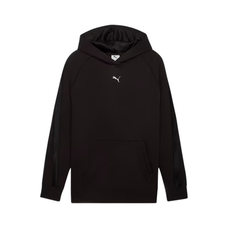 Puma ESS ELEVATED Satin Hoodie FL (690341 01)