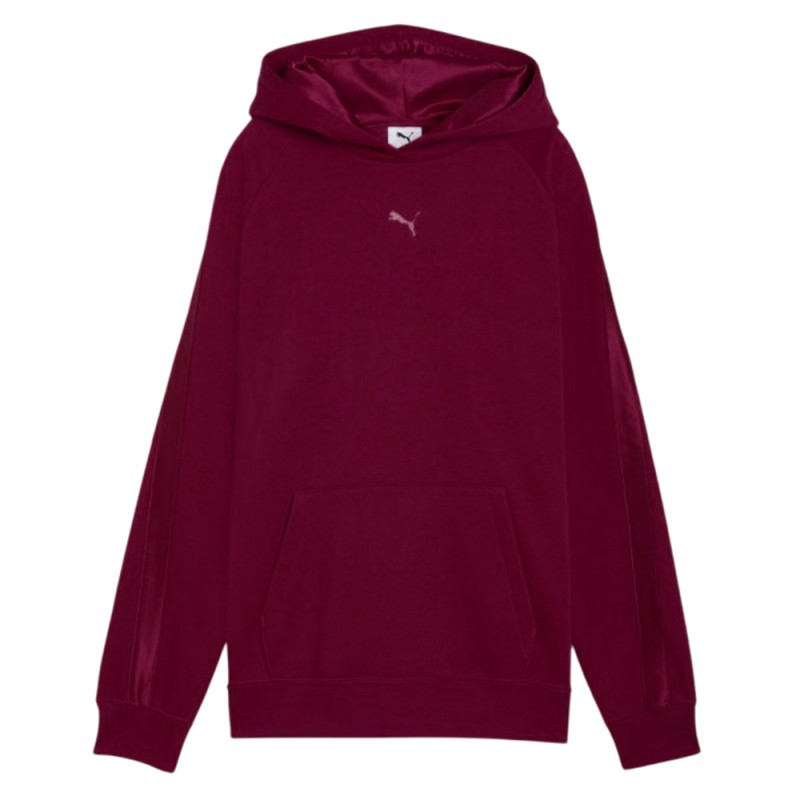 Puma ESS ELEVATED Satin Hoodie FL (690341 96)