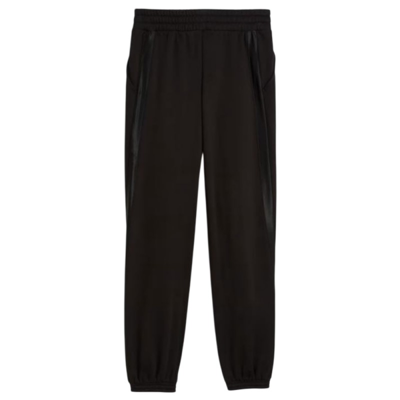 Puma ESS ELEVATED Satin Sweatpants FL (690343 01)