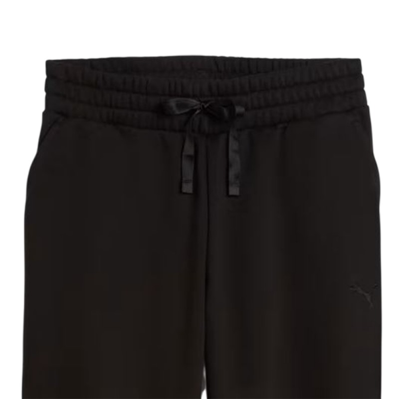 Puma ESS ELEVATED Satin Sweatpants FL (690343 01)