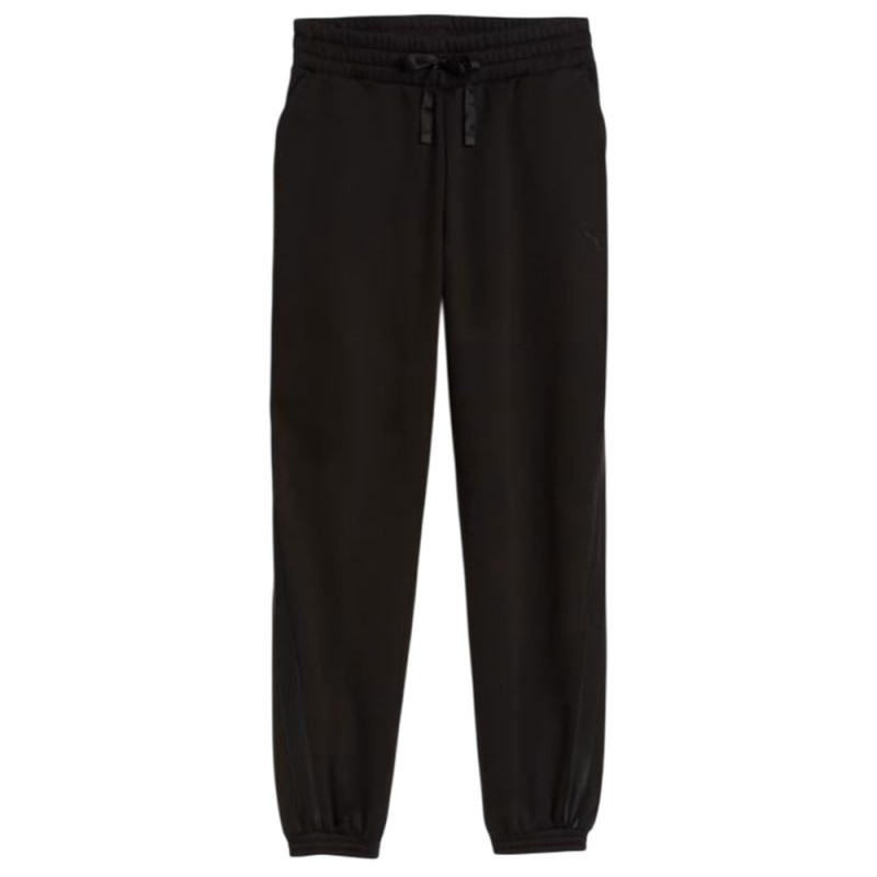 Puma ESS ELEVATED Satin Sweatpants FL (690343 01)