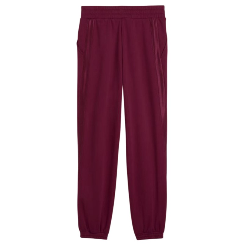 Puma ESS ELEVATED Satin Sweatpants FL (690343 96)