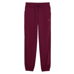 Puma ESS ELEVATED Satin Sweatpants FL (690343 96)