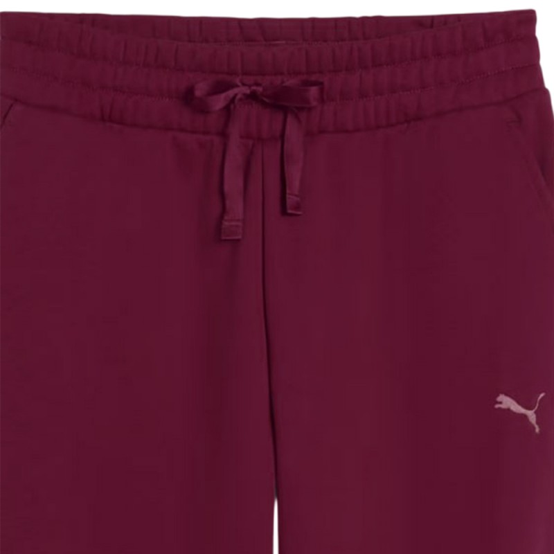 Puma ESS ELEVATED Satin Sweatpants FL (690343 96)