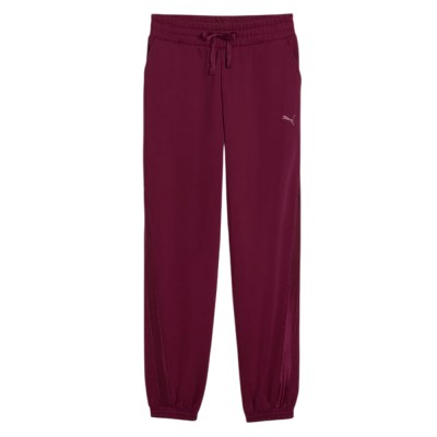 Puma ESS ELEVATED Satin Sweatpants FL (690343 96)