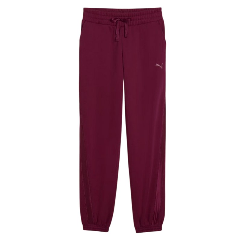 Puma ESS ELEVATED Satin Sweatpants FL (690343 96)