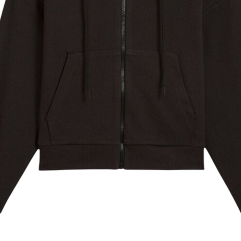 Puma ESS ELEVATED Satin FZ Hoodie FL (690344 01)