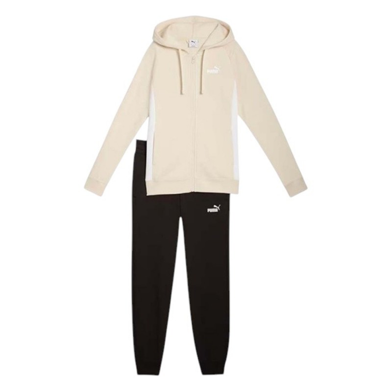 Puma Full-Zip Hooded Sweat Suit FL (690738 87)