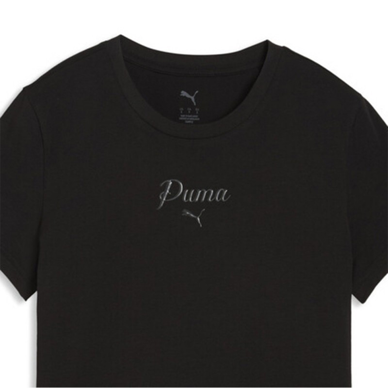 Puma ESS SCRIPT Tee (691760 01)