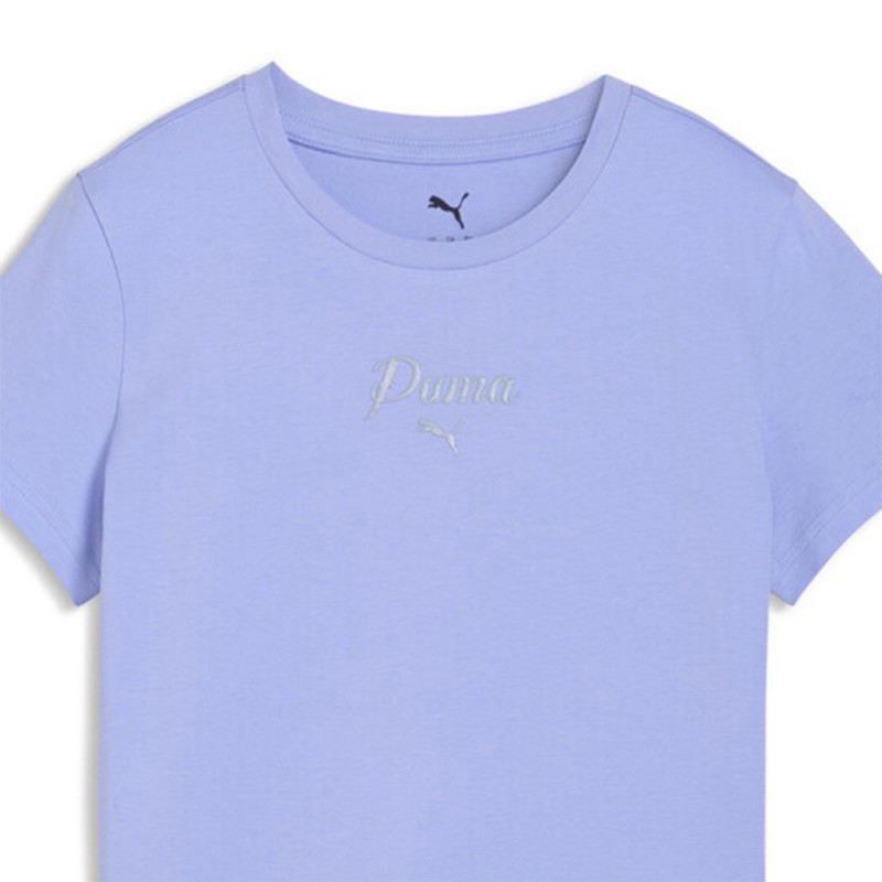 Puma ESS SCRIPT Tee (691760 60)