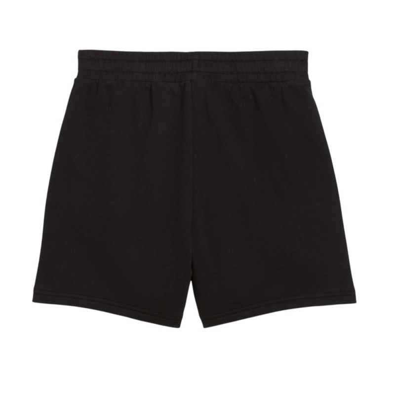 Puma ESS SCRIPT High-Waist Shorts 5 inch (691762 01)