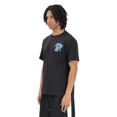 Puma GRAPHIC Varsity Tee (691776 01)