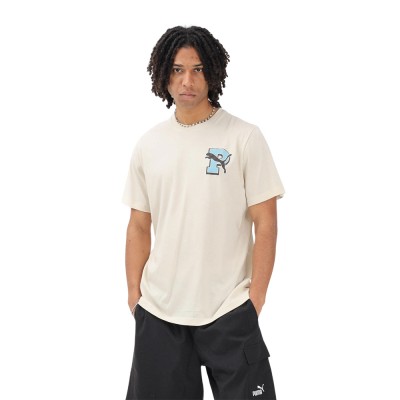 Puma GRAPHIC Varsity Tee (691776 87)