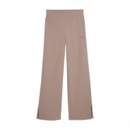 Puma ESS ELEVATED High-Waist Straight Leg Pant (691815 88)