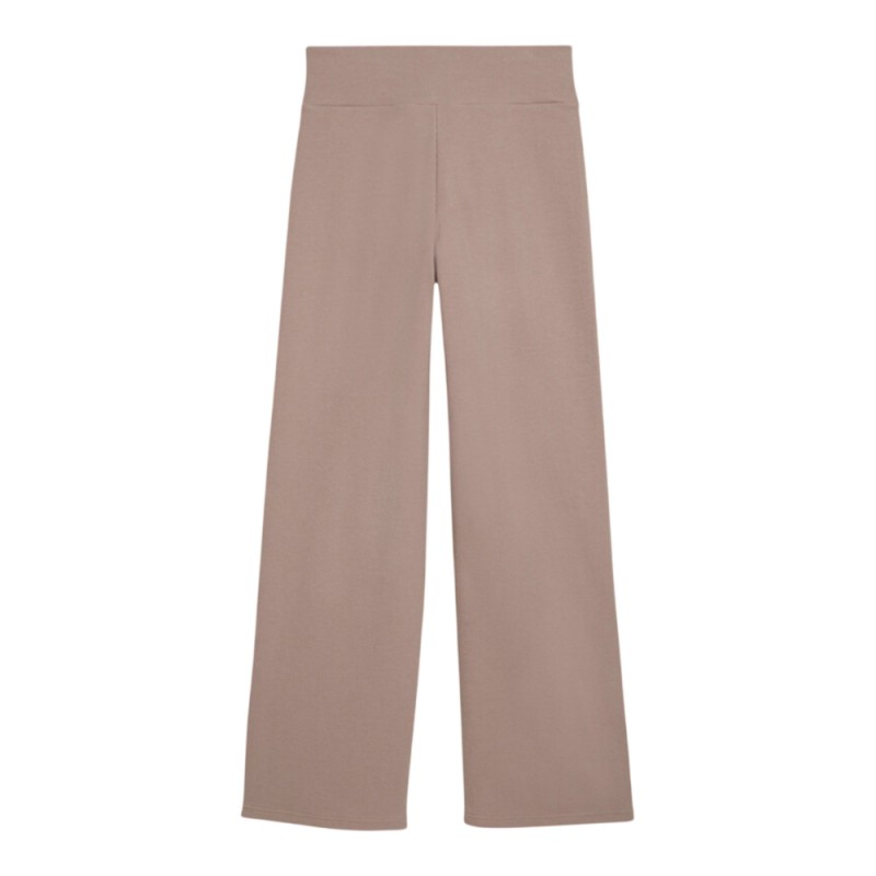 Puma ESS ELEVATED High-Waist Straight Leg Pant (691815 88)