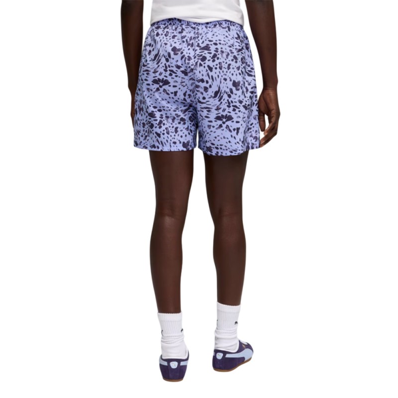 Puma ESS GRAPHIC Animal High-Rise AOP Woven Shorts 4 inch (691823 60)