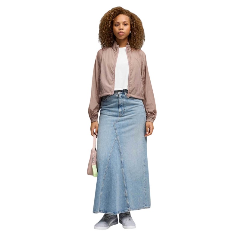 Puma HER Relaxed Full-Zip Woven Jacket (691887 88)