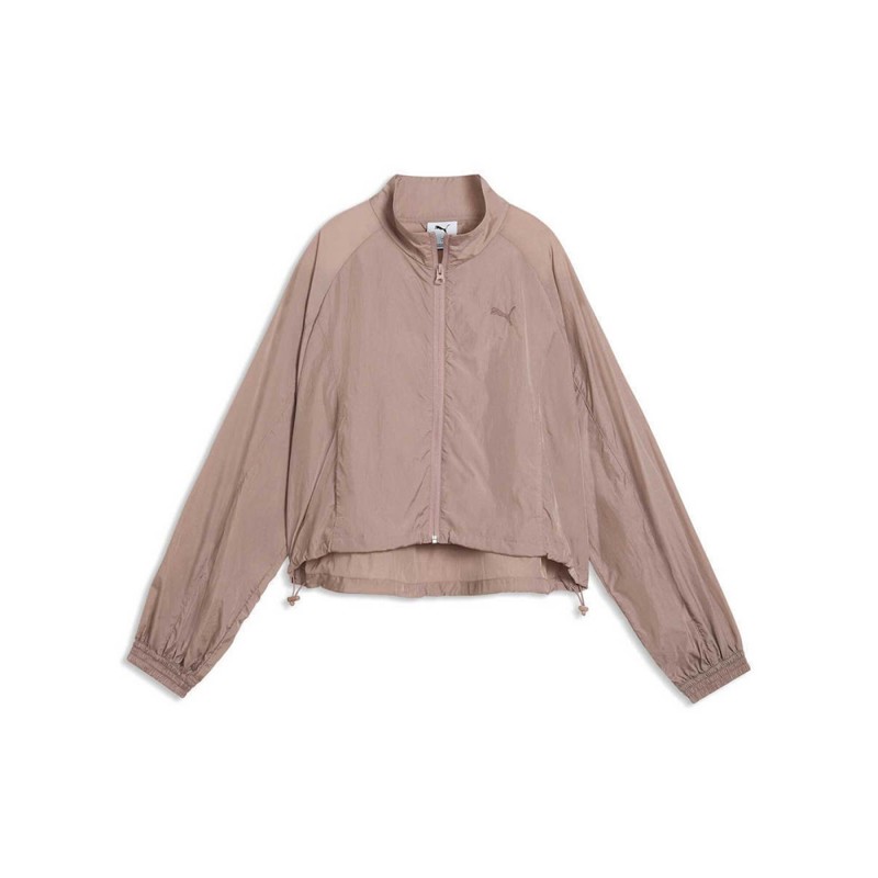 Puma HER Relaxed Full-Zip Woven Jacket (691887 88)