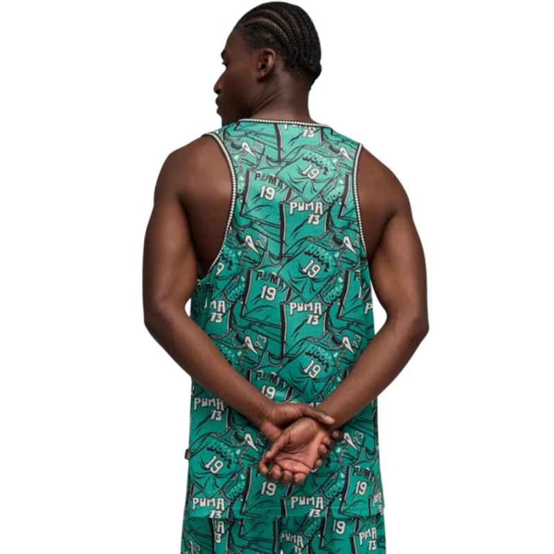 Puma Flagrant Foul Jersey (692265 01)