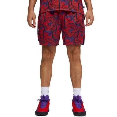Puma Flagrant Foul AOP 6 inch Shorts (692266 02)