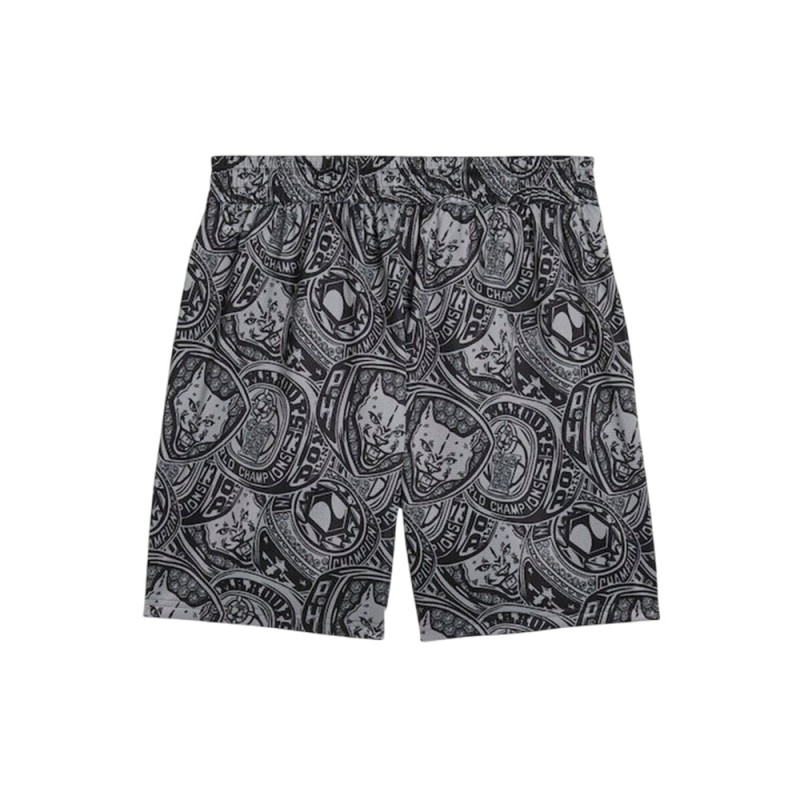 Puma Flagrant Foul AOP 6 inch Shorts 2 (692277 01)