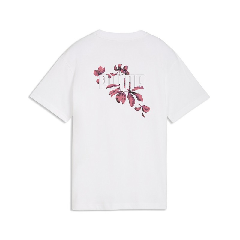 Puma ESS NATURE 2.0 Relaxed Graphic Tee G (692470 02)