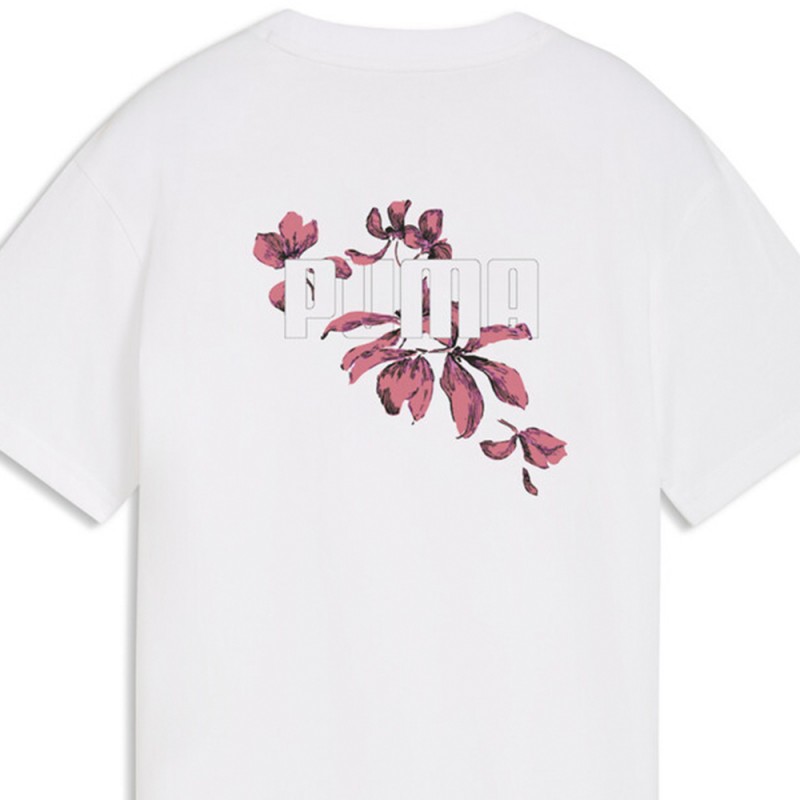 Puma ESS NATURE 2.0 Relaxed Graphic Tee G (692470 02)