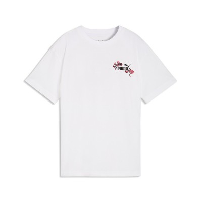 Puma ESS NATURE 2.0 Relaxed Graphic Tee G (692470 02)