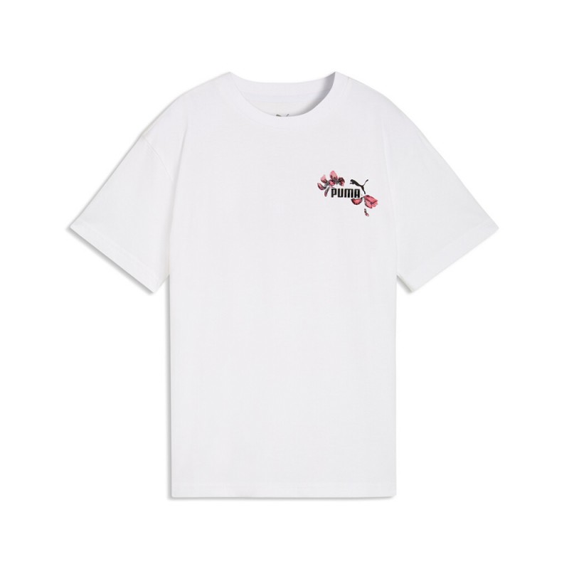 Puma ESS NATURE 2.0 Relaxed Graphic Tee G (692470 02)