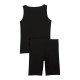 Puma ESS ELEVATED Rib Tank and Short Leggings Set G (692477 01)