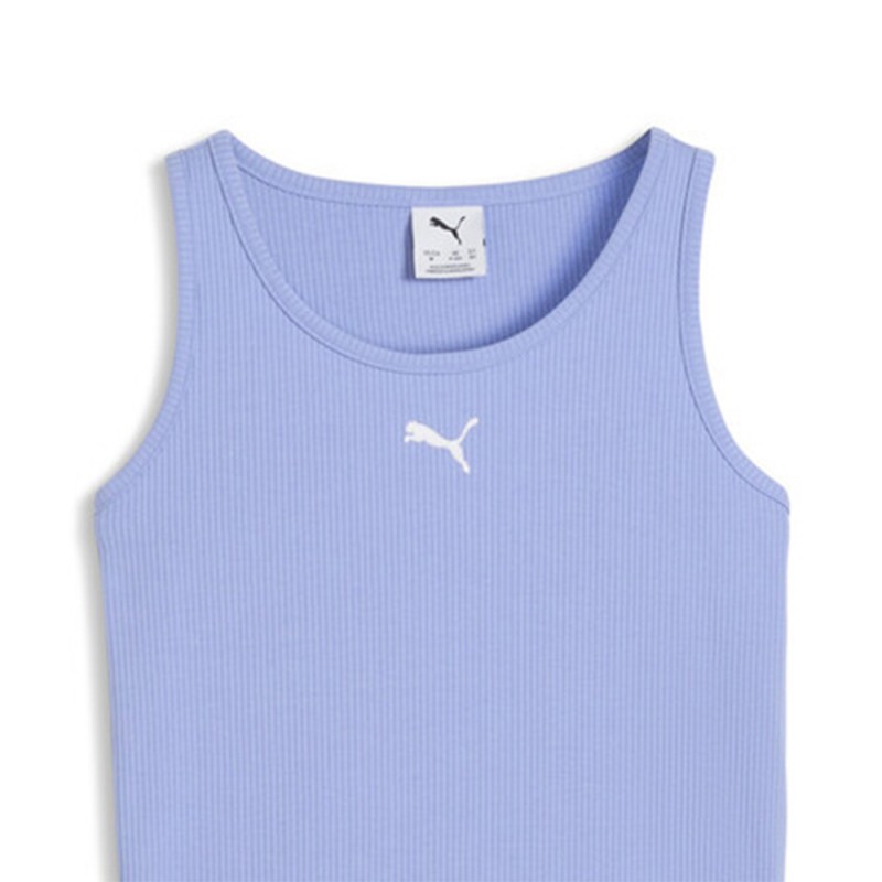 Puma ESS ELEVATED Rib Tank and Short Leggings Set G (692477 60)