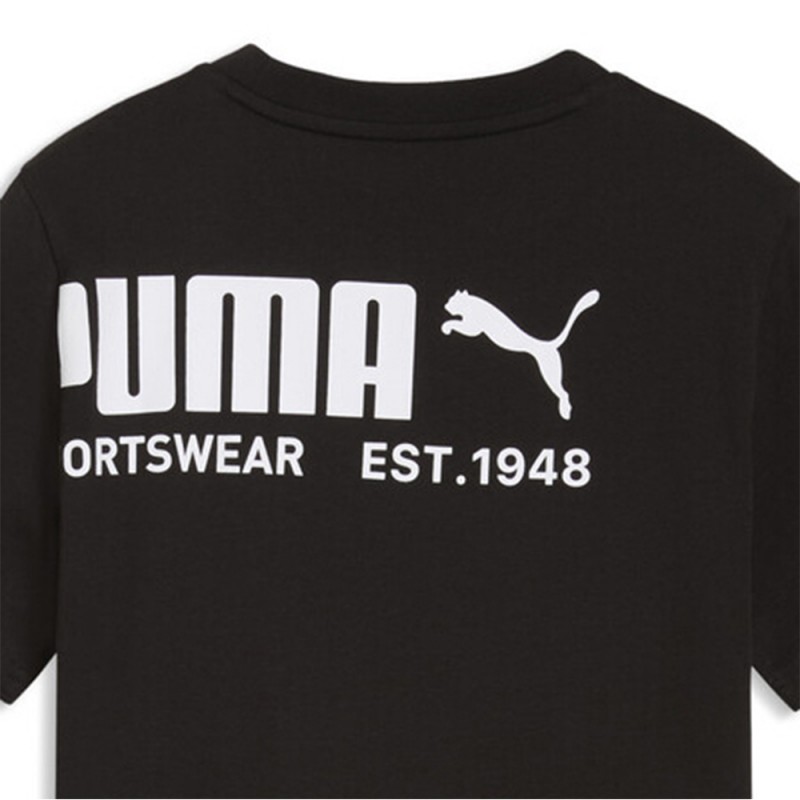 Puma PUMA SPORT Graphic Tee B (692535 01)