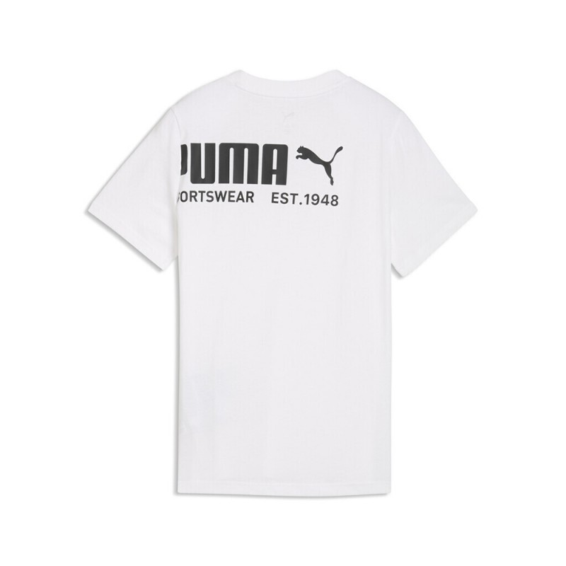 Puma PUMA SPORT Graphic Tee B (692535 02)