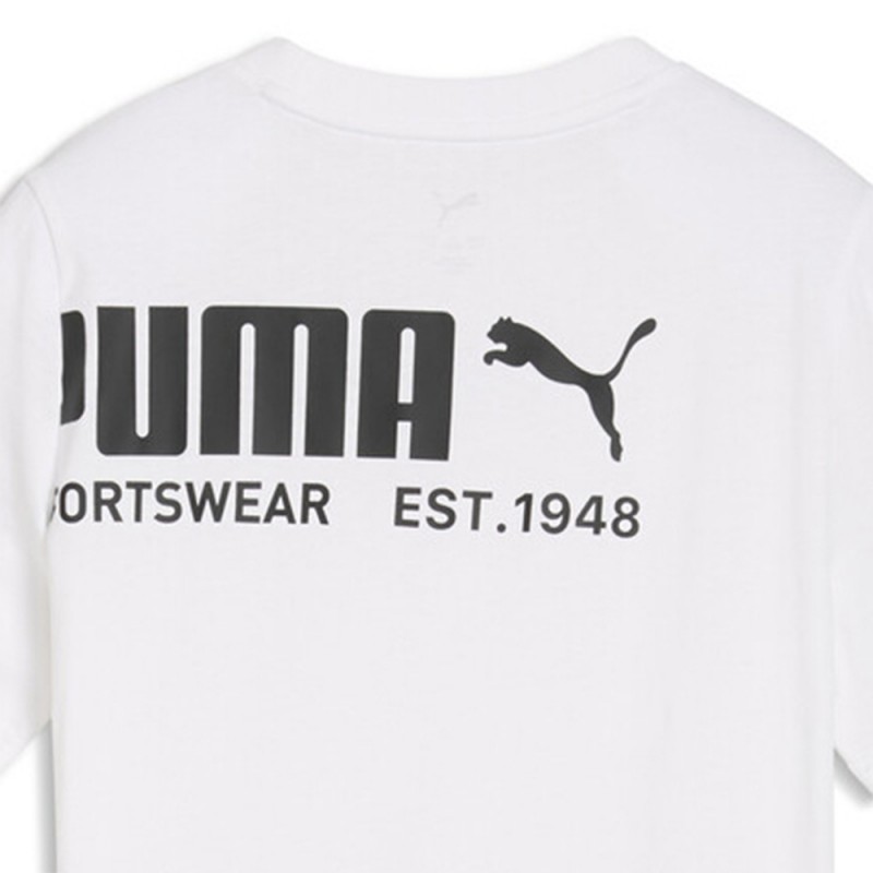 Puma PUMA SPORT Graphic Tee B (692535 02)