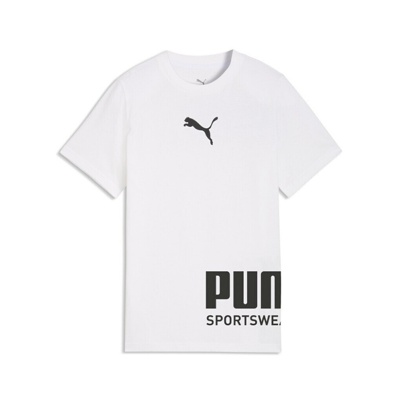 Puma PUMA SPORT Graphic Tee B (692535 02)