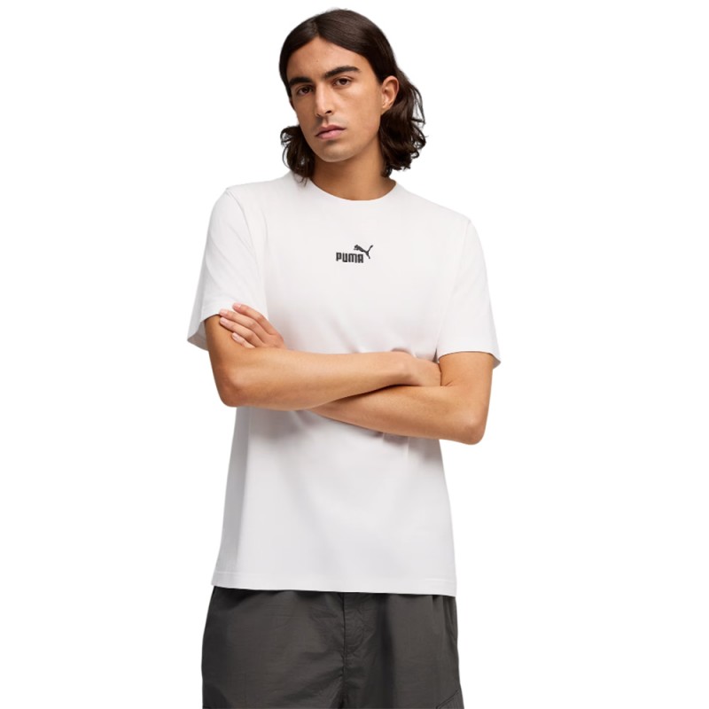 Puma ESS Small No.1 Logo centered Tee (692912 02)