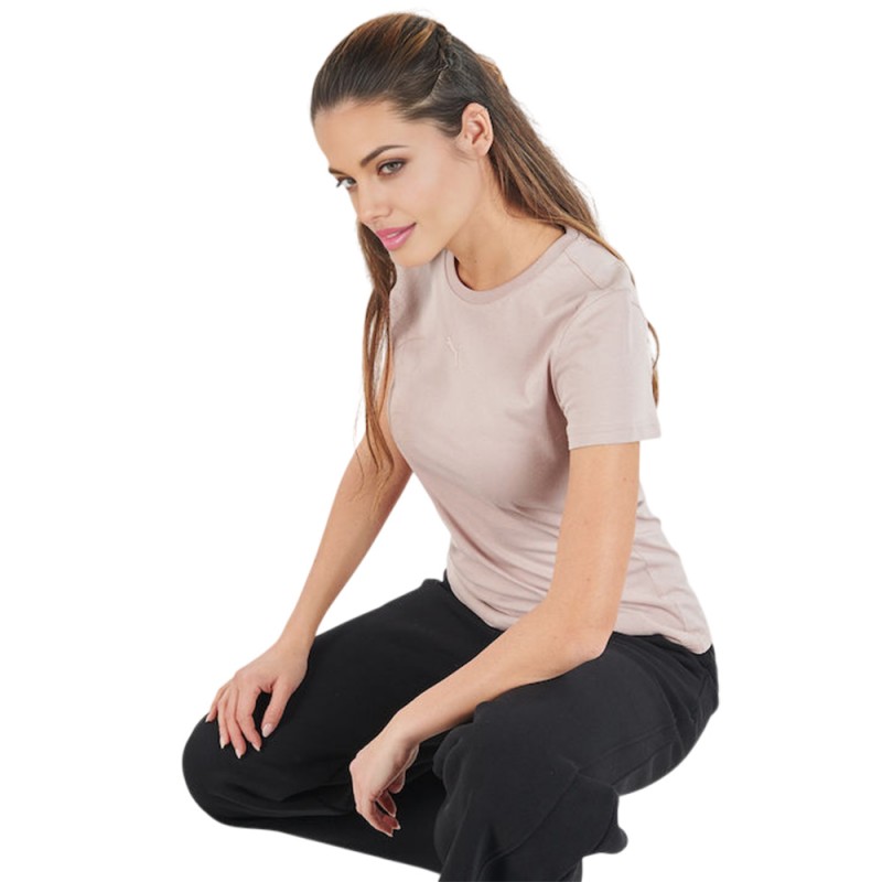 Puma ESS Centered Cat Logo Tee (692916 89)