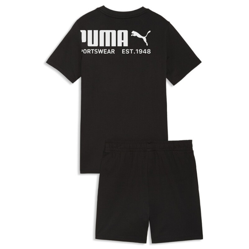 Puma SPORT Tee and Shorts Set B (693335 01)
