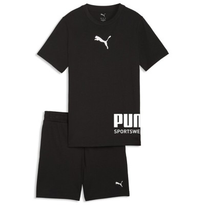 Puma SPORT Tee and Shorts Set B (693335 01)