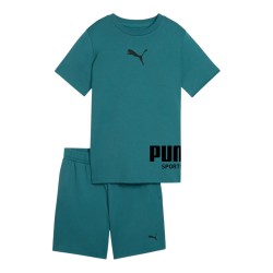 Puma SPORT Tee and Shorts Set B (693335 41)