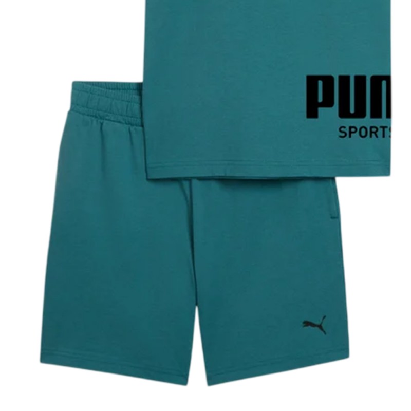 Puma SPORT Tee and Shorts Set B (693335 41)