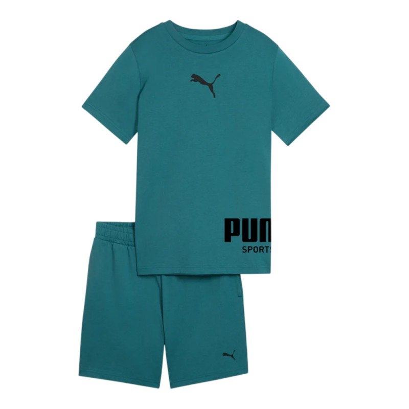Puma SPORT Tee and Shorts Set B (693335 41)