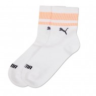 Puma UNISEX NEW HERITAGE SHORT CREW SOCK 2P (701221388 001)