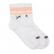 Puma UNISEX NEW HERITAGE SHORT CREW SOCK 2P (701221388 001)