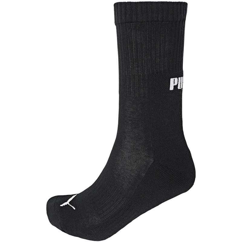 Puma UNISEX BACK LOGO CREW 3P (701222067 002)