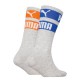 Puma KIDS LOGO STRIPES SOCK 2P (701225803 002)