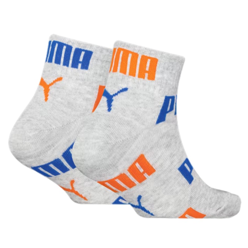 Puma KIDS LOGO AOP QUARTER 2P (701225804 002)