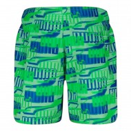 Puma SWIM BOYS PRINTED ALL OVER MID SHORTS 1P (701225812 001)