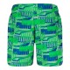 Puma SWIM BOYS PRINTED ALL OVER MID SHORTS 1P (701225812 001)