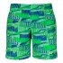 Puma SWIM BOYS PRINTED ALL OVER MID SHORTS 1P (701225812 001)